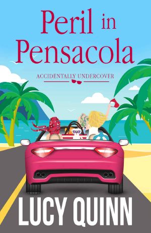 [Accidentally Undercover 01] • Peril in Pensacola